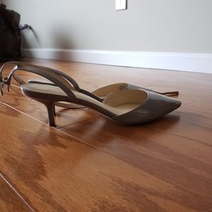 Nine West Fonseca kitten heels